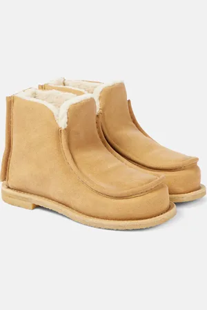 J.W.Anderson Suede ankle boots