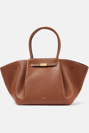 DeMellier New York Large leather tote bag