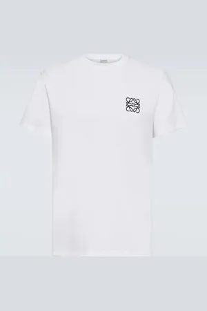 Loewe Anagram cotton jersey T-shirt