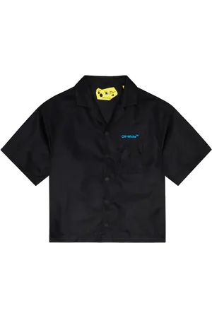 OFF-WHITE Bowling shirt