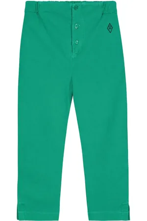 The Animals Observatory Camaleon printed cotton pants