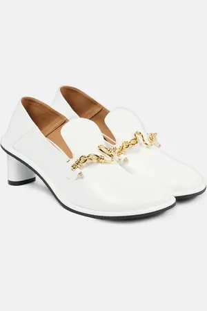 Stella McCartney Ryder 50 loafer pumps
