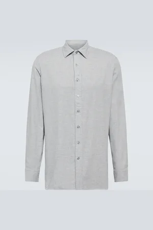 LARDINI Cotton shirt