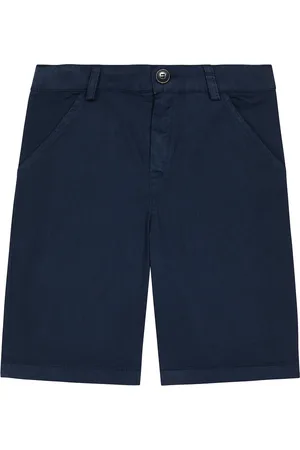 La Coqueta Bocusi cotton bermuda shorts