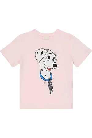 Givenchy X DisneyÂ® 101 Dalmatians cotton jersey T-shirt