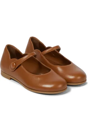 Christian Louboutin Melodie leather ballet flats