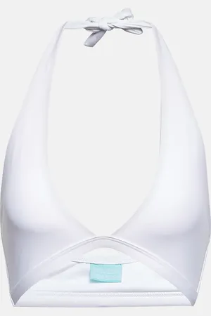 Melissa Odabash Prague halterneck bikini top