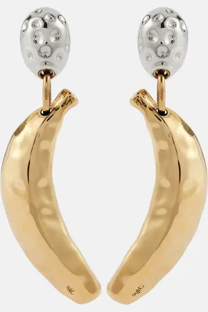 Chloé ChloÃ© Bananas drop earrings