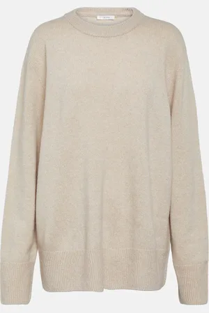 The Row Sibem wool and cashmere sweater