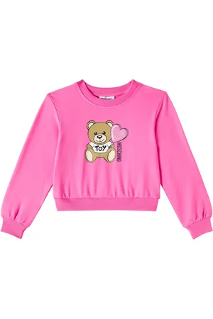 Moschino Cotton-blend sweatshirt