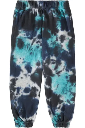 Molo Adan printed cotton sweatpants