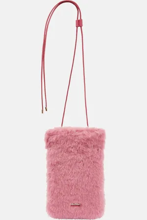 Max Mara Mycross teddy crossbody bag