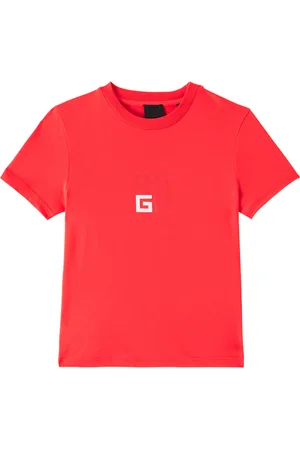Givenchy 4G cotton jersey T-shirt