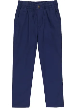 Ralph Lauren Cotton twill pants
