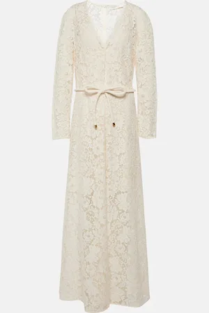 ZIMMERMANN Matchmaker lace maxi dress