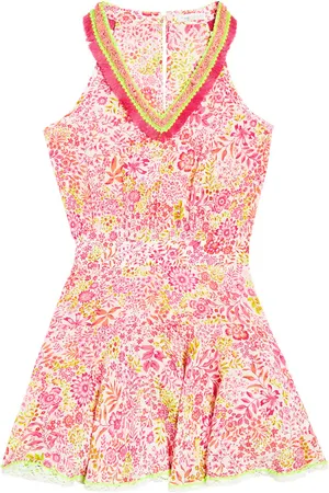 POUPETTE ST BARTH Agathe floral dress