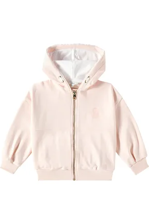 Chloé ChloÃ© Kids Cotton jersey hoodie