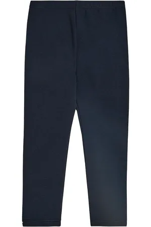 Il gufo Cotton-blend leggings