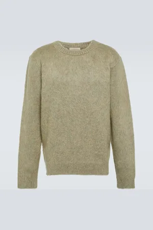 LEMAIRE Mohair-blend sweater