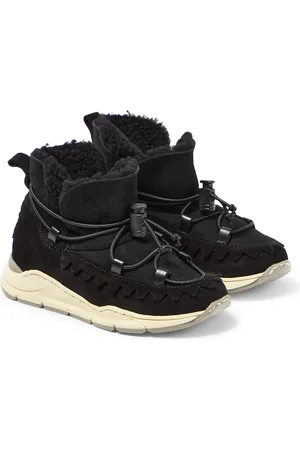 PèPè PÃ¨PÃ¨ Suede ankle boots