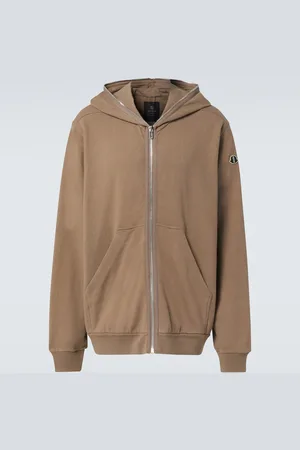 Moncler X Rick Owens Jumpo Gimp hoodie