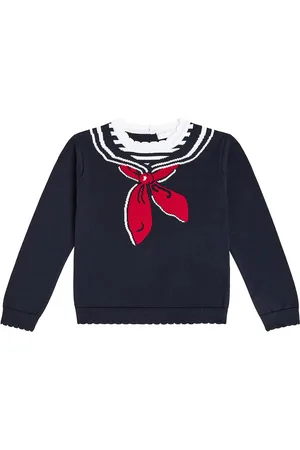 PATACHOU Cotton sweater