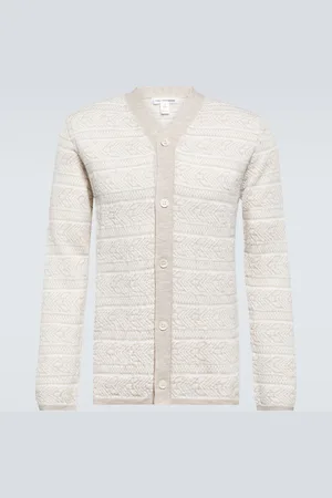 Comme des Garçons Comme des GarÃ§ons Shirt Wool cardigan