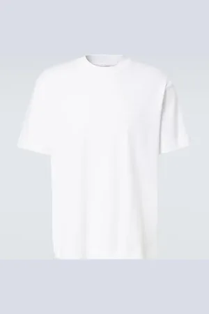 Sunspel Cotton jersey T-shirt