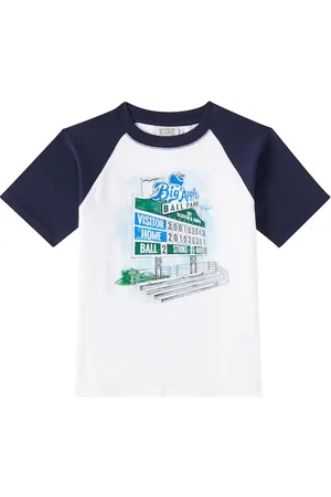 Scotch&Soda Cotton jersey T-shirt