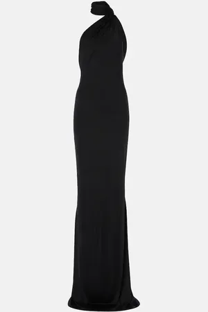 Nina Ricci Asymmetric gown