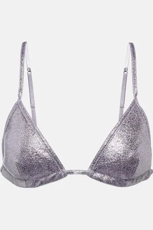 Tom Ford Metallic bralette