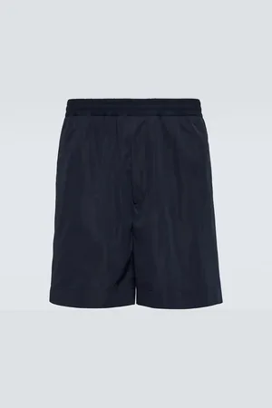 The Row Gerhardt technical shorts