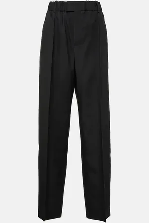 Bottega Veneta Wool straight pants