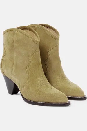 Isabel Marant Darizo suede ankle boots