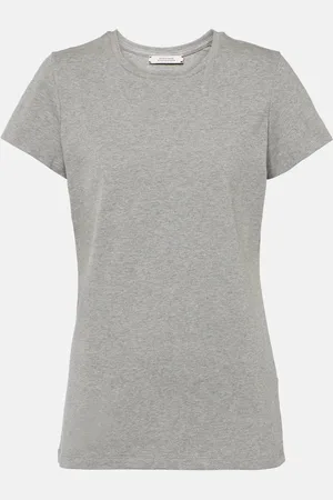 Dorothee Schumacher Cotton-blend jersey T-shirt