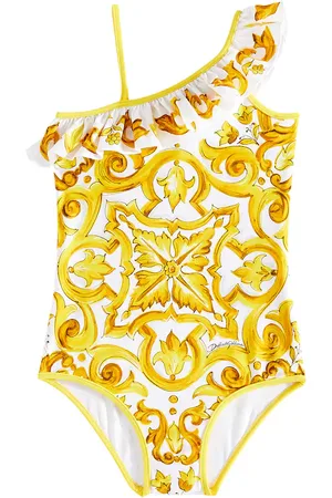 Dolce & Gabbana Majolica swimsuit