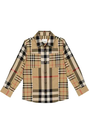 Burberry Vintage Check cotton shirt