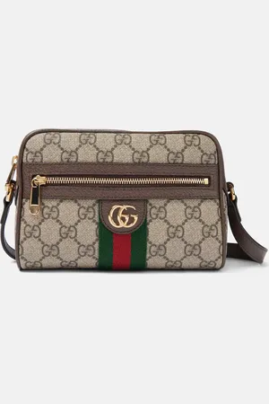 Gucci Ophidia GG Canvas Mini shoulder bag