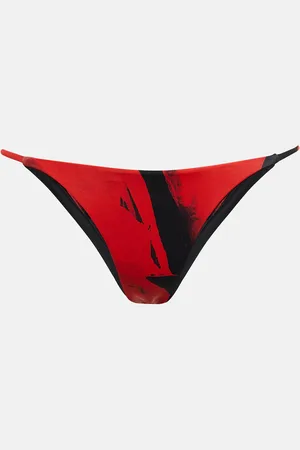 Louisa Ballou Mini Ring bikini bottoms