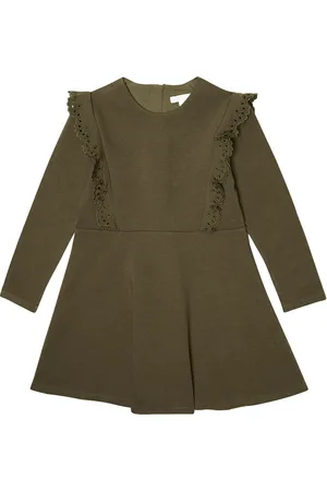 Chloé ChloÃ© Kids Ruffled dress