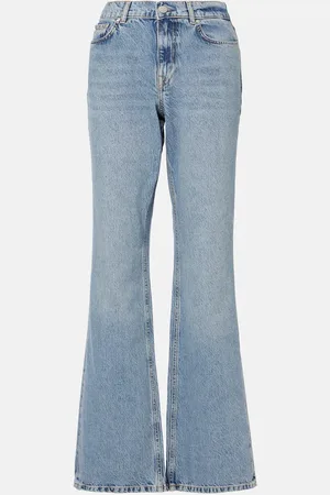AG Jeans Padua wide-leg jeans