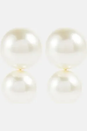Jennifer Behr Gretel embellished earrings