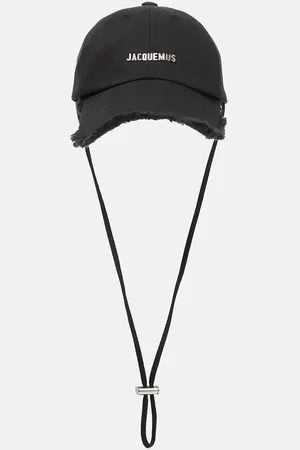 Jacquemus La Casquette Artichaut baseball cap