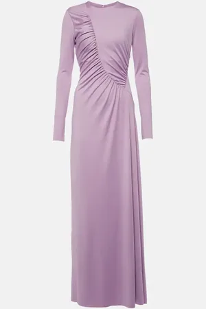 Victoria Beckham Ruched gown