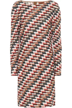 Missoni Zigzag knit dress