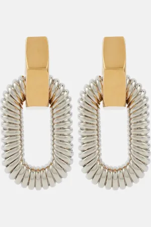 Paco rabanne Link Chunky XL earrings