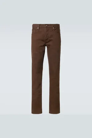 Tom Ford Mid-rise skinny jeans