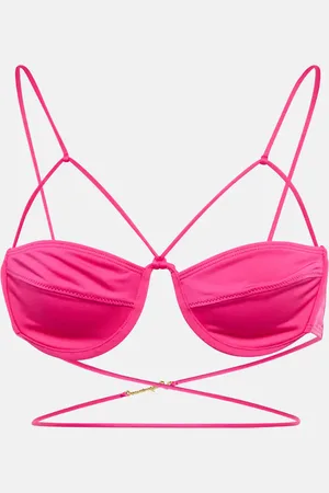 Jacquemus Le Haut Signature bikini top