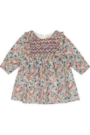 Tartine Et Chocolat Baby cotton dress
