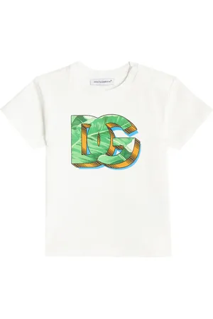 Dolce & Gabbana DG cotton jersey T-shirt